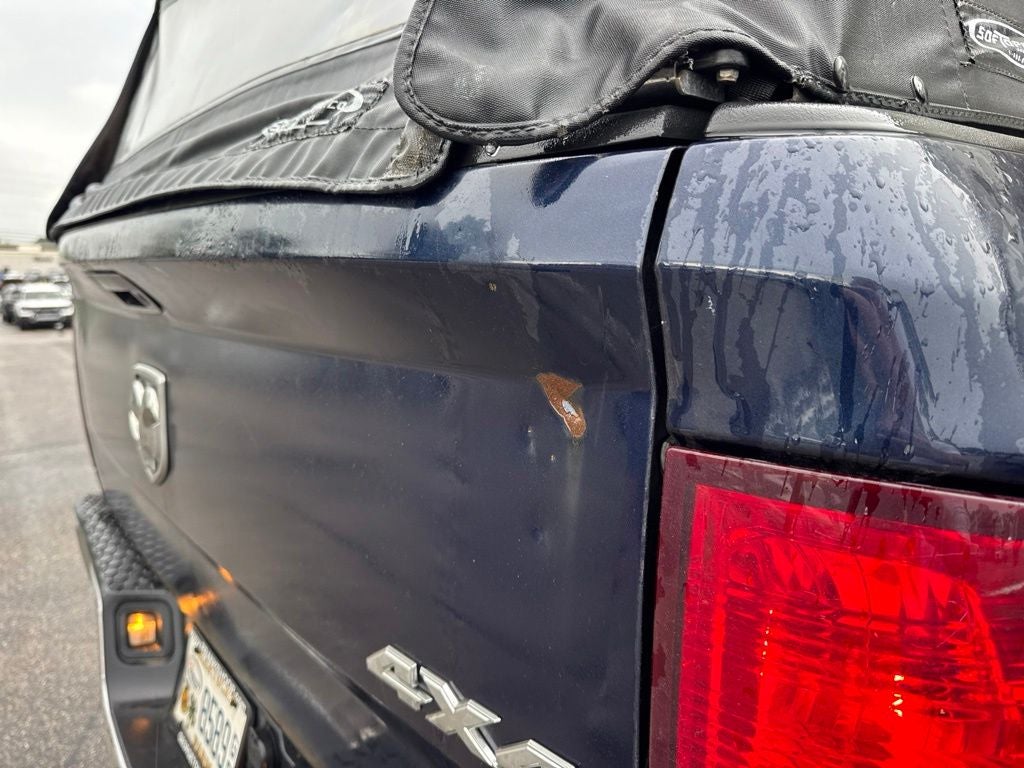 2015 RAM 2500 Tradesman