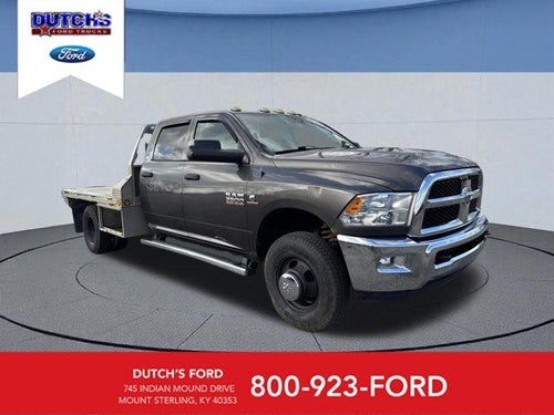 2015 RAM 3500 Tradesman