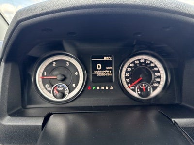 2015 RAM 3500 Tradesman