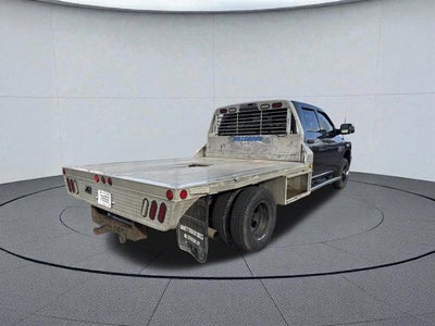 2015 RAM 3500 Tradesman