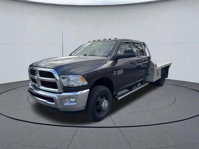 2015 RAM 3500 Tradesman