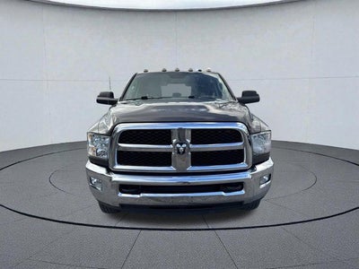 2015 RAM 3500 Tradesman