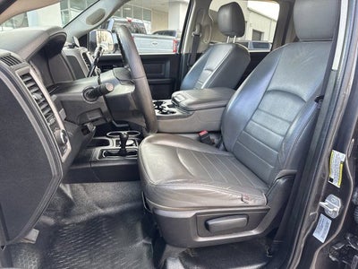 2015 RAM 3500 Tradesman