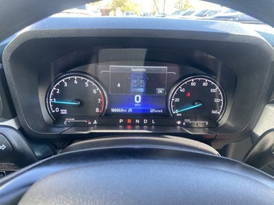 2024 Ford Maverick XLT