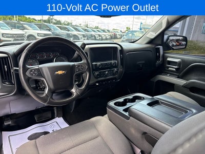 2017 Chevrolet Silverado 1500 LT LT2