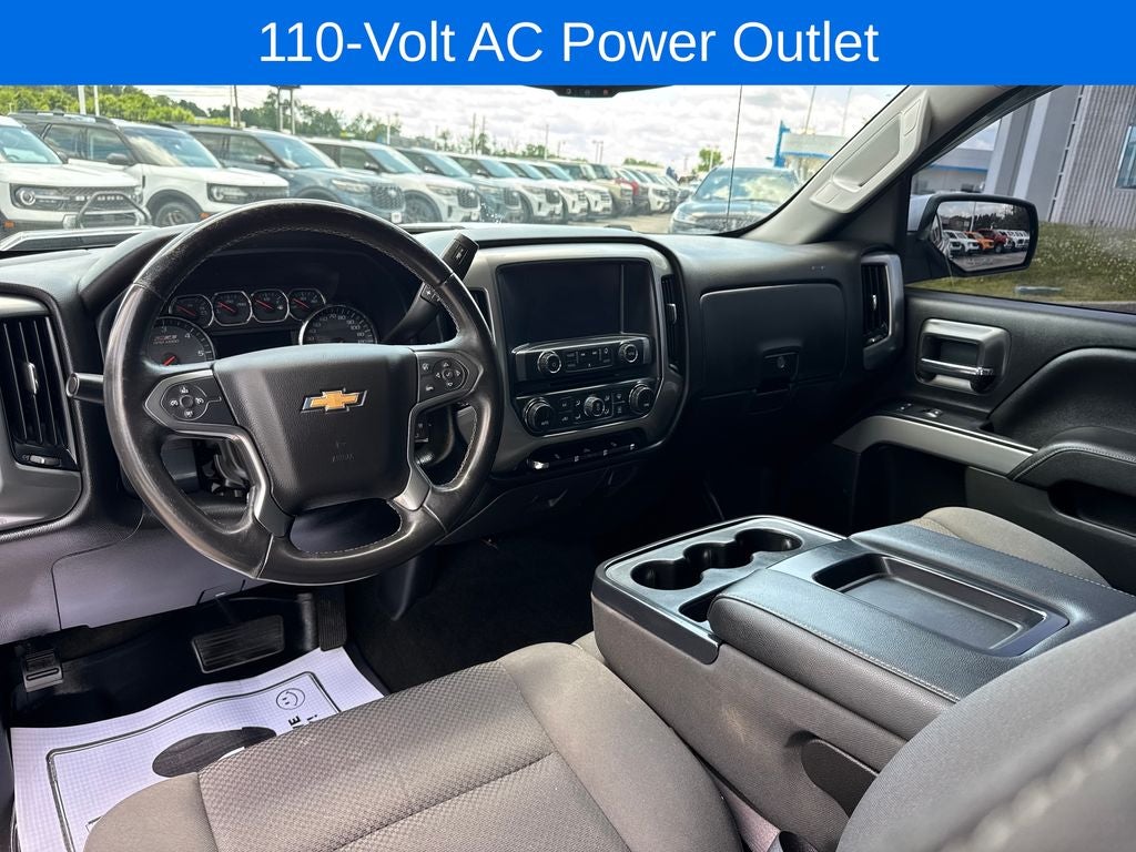 2017 Chevrolet Silverado 1500 LT LT2