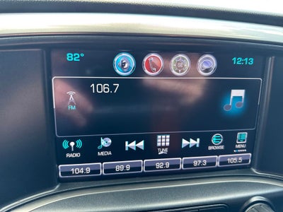 2017 Chevrolet Silverado 1500 LT LT2