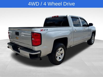 2017 Chevrolet Silverado 1500 LT LT2