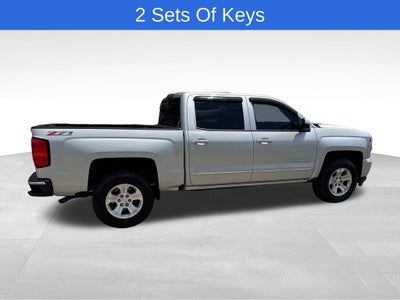 2017 Chevrolet Silverado 1500 LT LT2