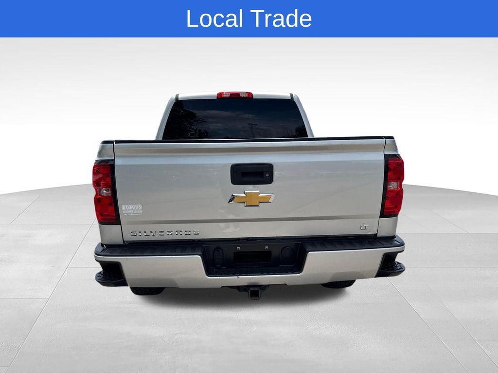2017 Chevrolet Silverado 1500 LT LT2