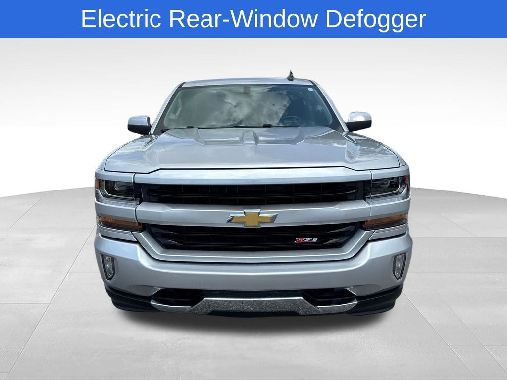 2017 Chevrolet Silverado 1500 LT LT2