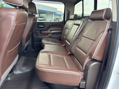 2016 Chevrolet Silverado 1500 High Country