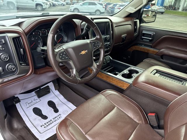 2016 Chevrolet Silverado 1500 High Country