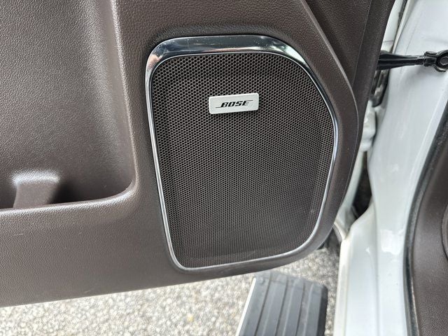 2016 Chevrolet Silverado 1500 High Country