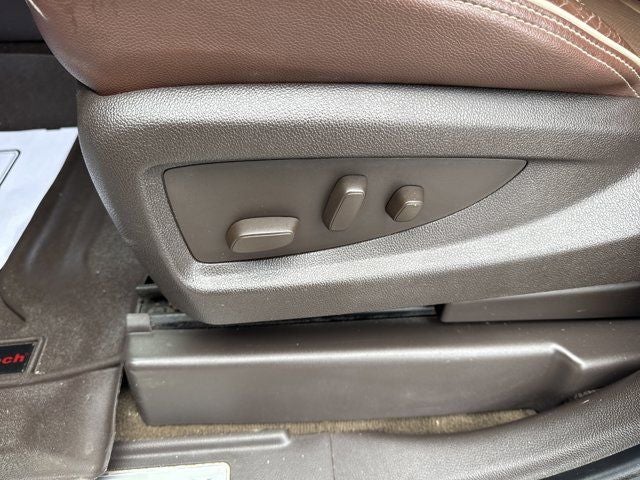 2016 Chevrolet Silverado 1500 High Country