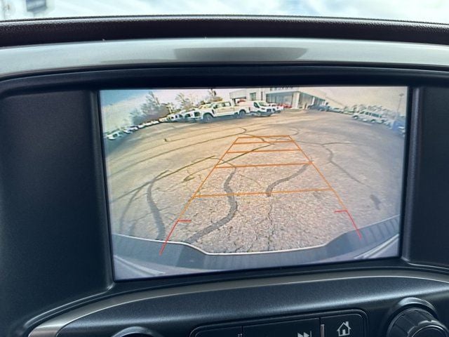 2016 Chevrolet Silverado 1500 High Country