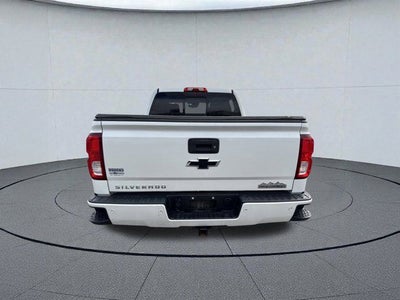 2016 Chevrolet Silverado 1500 High Country