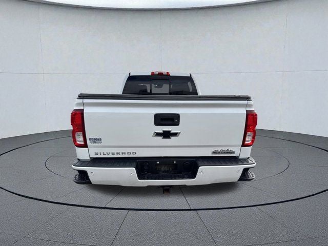 2016 Chevrolet Silverado 1500 High Country