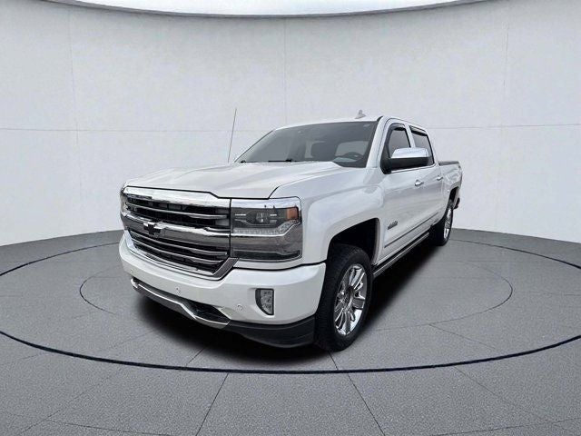 2016 Chevrolet Silverado 1500 High Country