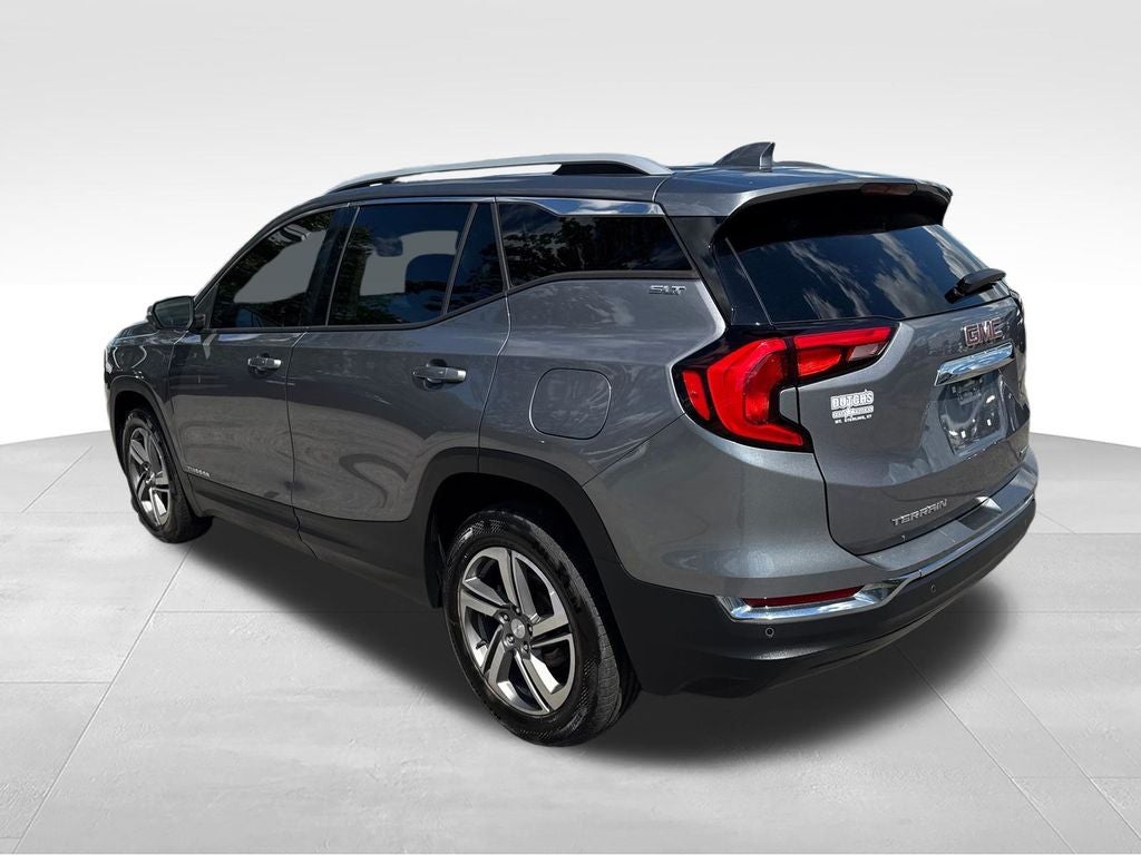 2020 GMC Terrain SLT