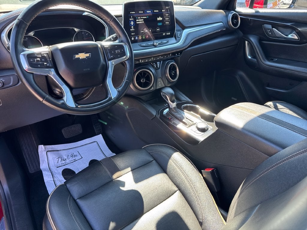 2023 Chevrolet Blazer Premier