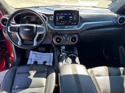 2023 Chevrolet Blazer Premier