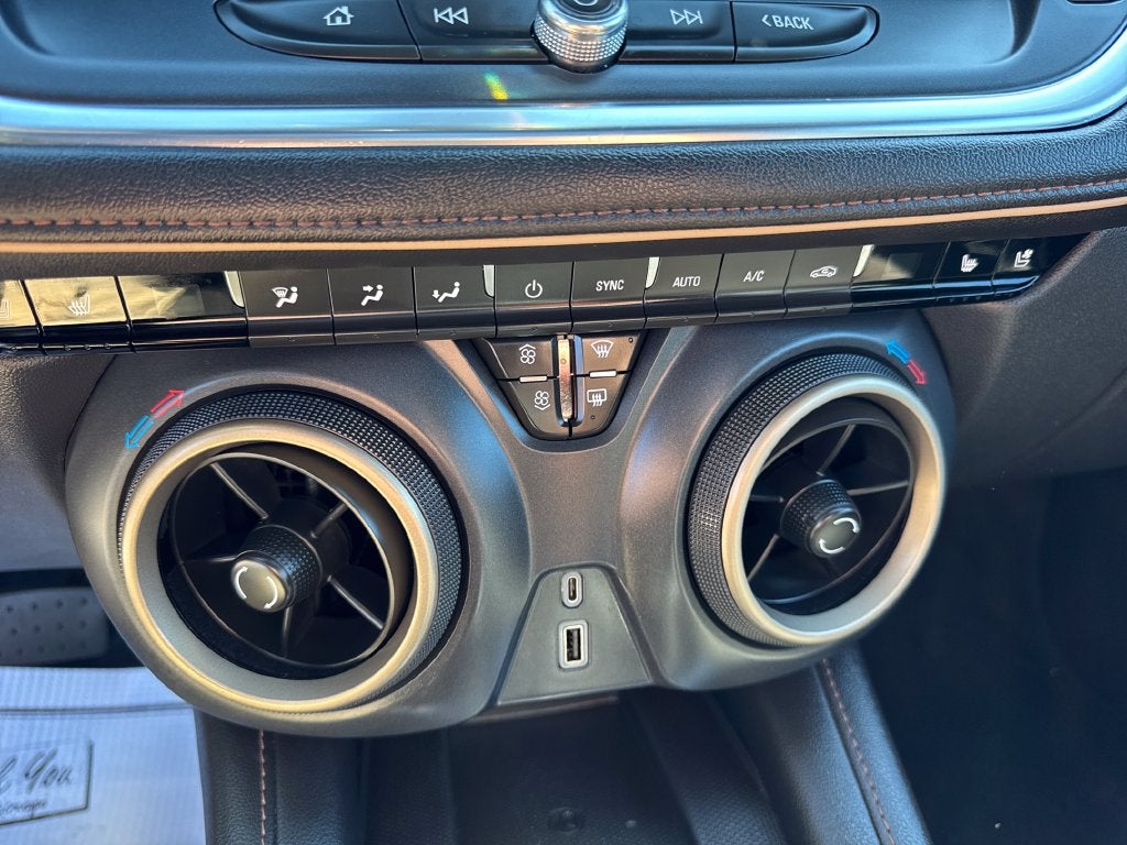 2023 Chevrolet Blazer Premier