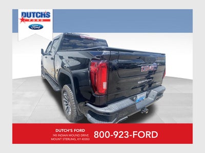 2019 GMC Sierra 1500 AT4