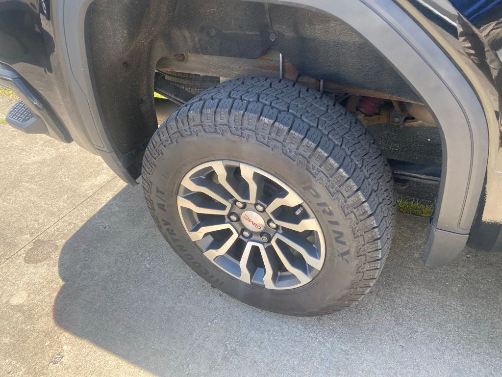 2019 GMC Sierra 1500 AT4