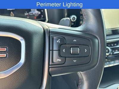 2024 GMC Sierra 1500 AT4X