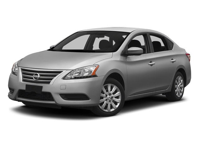 2014 Nissan Sentra Base