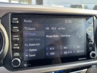 2023 Toyota Tacoma SR5 V6