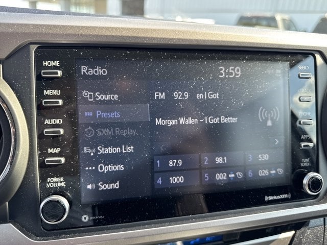 2023 Toyota Tacoma SR5 V6