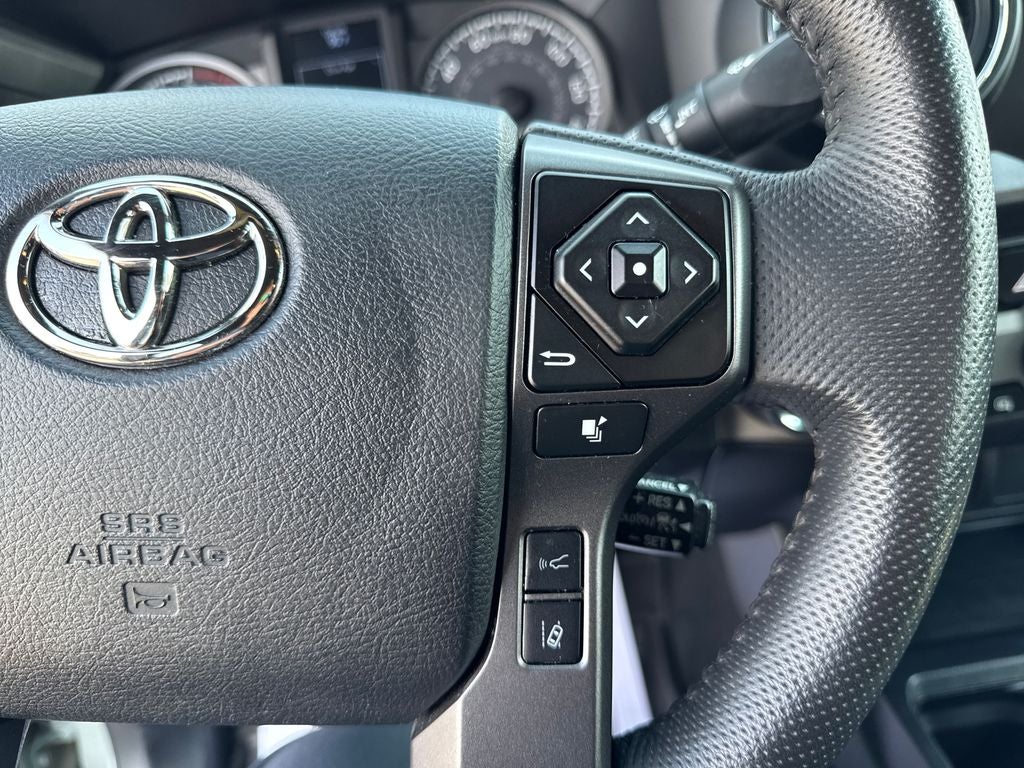 2023 Toyota Tacoma TRD Off-Road V6