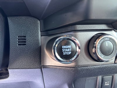 2023 Toyota Tacoma TRD Off-Road V6