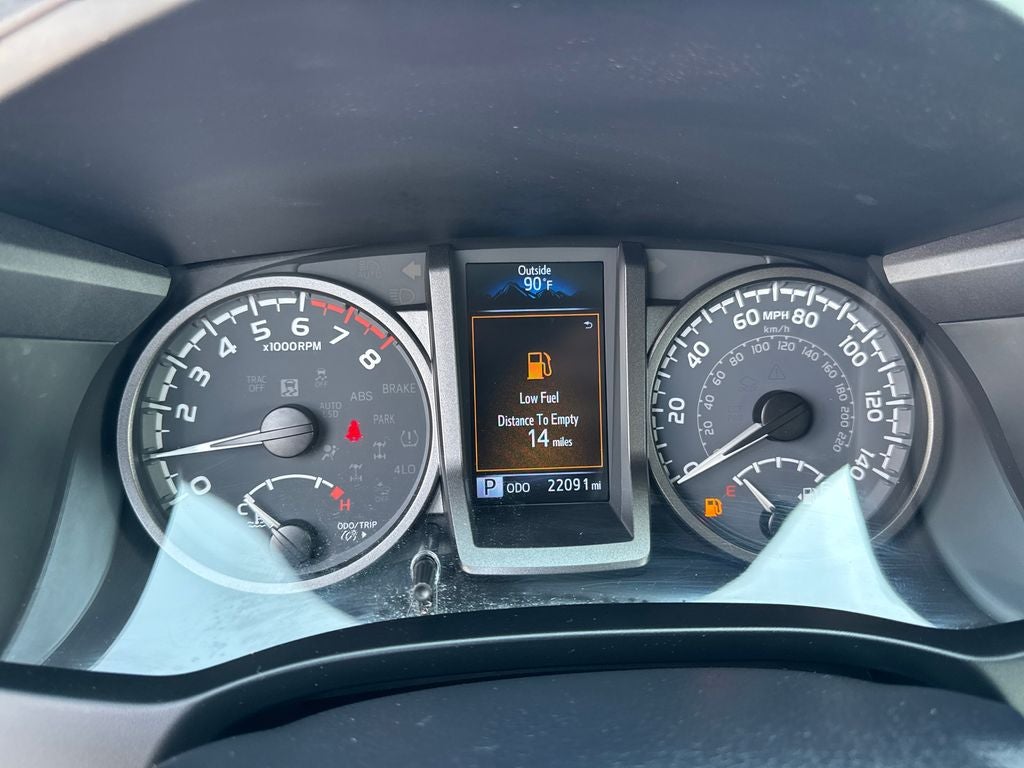 2023 Toyota Tacoma TRD Off-Road V6