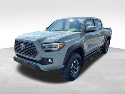 2023 Toyota Tacoma TRD Off-Road V6