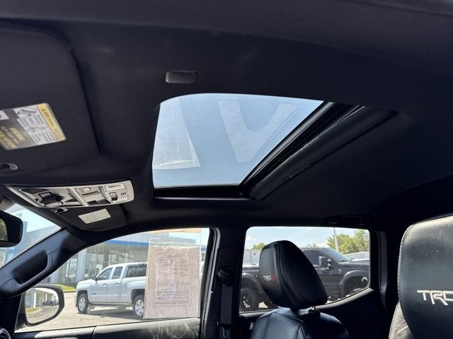 2022 Toyota Tacoma TRD Pro V6