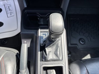 2022 Toyota Tacoma TRD Pro V6