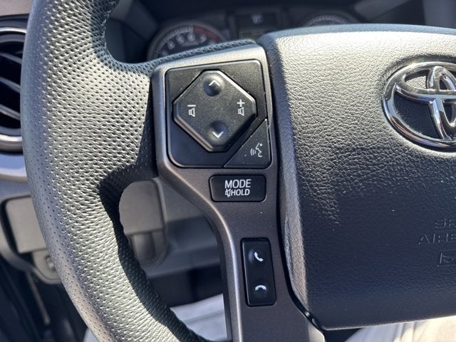 2022 Toyota Tacoma TRD Pro V6