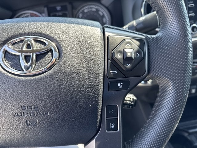 2022 Toyota Tacoma TRD Pro V6