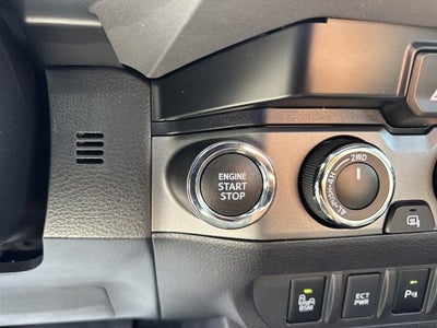 2022 Toyota Tacoma TRD Pro V6