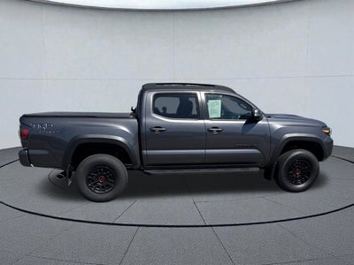 2022 Toyota Tacoma TRD Pro V6