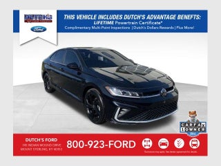 2025 Volkswagen Jetta 1.5T SE