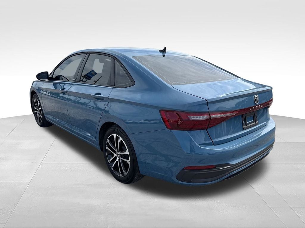 2025 Volkswagen Jetta 1.5T Sport