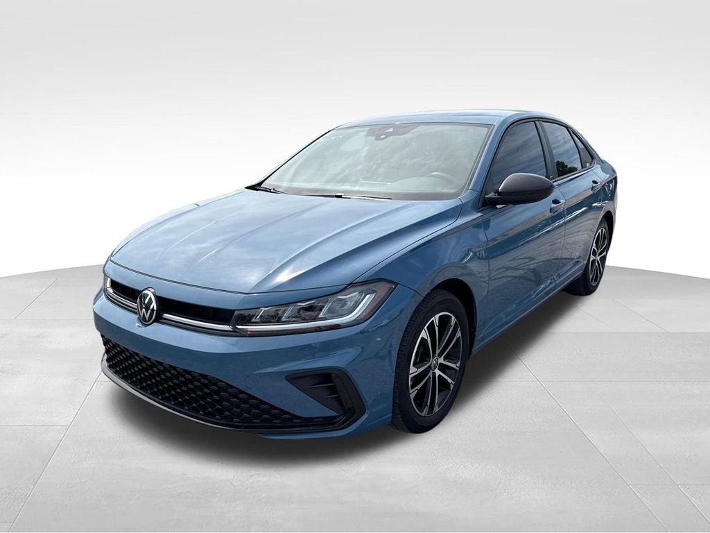 2025 Volkswagen Jetta 1.5T Sport
