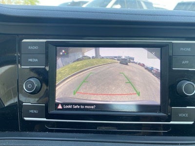 2020 Volkswagen Jetta 1.4T S