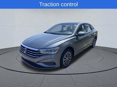 2020 Volkswagen Jetta 1.4T S