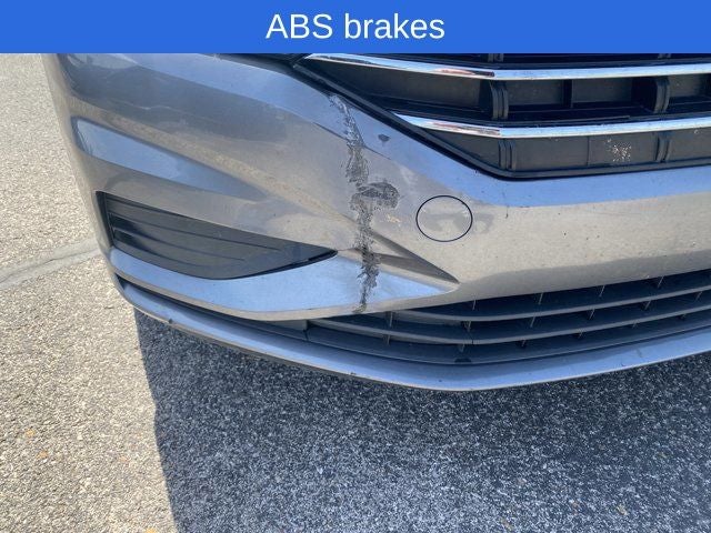 2020 Volkswagen Jetta 1.4T S