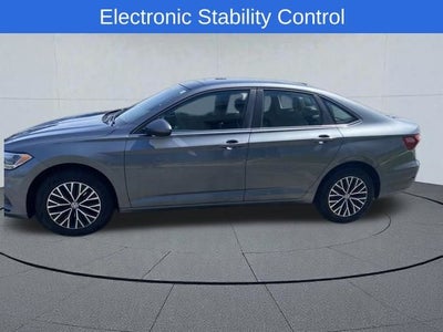 2020 Volkswagen Jetta 1.4T S